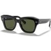 Ray-Ban Occhiali da Sole Ray-Ban State Street RB 2186 (901/31)