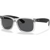 Ray-Ban Occhiali da Sole Ray-Ban Justin Color Mix RB 4165 (651287)