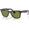 Ray-Ban Occhiali da Sole Ray-Ban Wayfarer RB 2140 (14134E)