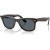 Ray-Ban Occhiali da Sole Ray-Ban Wayfarer RB 2140 (1446R5)