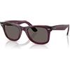 Ray-Ban Occhiali da Sole Ray-Ban Wayfarer RB 2140 (1447B1)