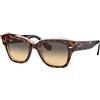Ray-Ban Occhiali da Sole Ray-Ban State Street RB 2186 (1324BG)