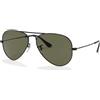 Ray-Ban Occhiali da Sole Ray-Ban Aviator large metal RB 3025 (W3361)