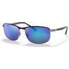Ray-Ban Occhiali da Sole Ray-Ban Chromance RB 3671CH (92044L)