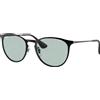 Ray-Ban Occhiali da Sole Ray-Ban Erika metal Evolve RB 3539 (002/Q5)