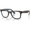 Ray-Ban Occhiali da Vista Ray-Ban Wayfarer Ease RX 4340V (8366) - RB 4340V 8366