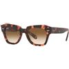 Ray-Ban Occhiali da Sole Ray-Ban State Street RB 2186 (133451)