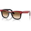 Ray-Ban Occhiali da Sole Ray-Ban Wayfarer RB 2240 (955/51)