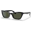 Ray-Ban Occhiali da Sole Ray-Ban Lady Burbank RB 2299 (901/31)