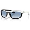 Ray-Ban Occhiali da Sole Ray-Ban Balorama RB 2489 (14443F)