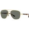Ray-Ban Occhiali da Sole Ray-Ban RB 3683 (001/58)