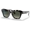 Ray-Ban Occhiali da Sole Ray-Ban State Street RB 2186 (133371)