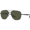Ray-Ban Occhiali da Sole Ray-Ban RB 3683 (002/31)