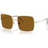 Ray-Ban Occhiali da Sole Ray-Ban Square Reverse RB R0104S (001/83)