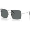 Ray-Ban Occhiali da Sole Ray-Ban Square Reverse RB R0104S (003/81)