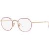Ray-Ban Occhiali da Vista Ray-Ban Jack RX 6465 (3137) - RB 6465 3137