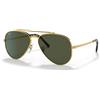 Ray-Ban Occhiali da Sole Ray-Ban New Aviator RB 3625 (919631)