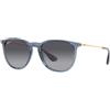 Ray-Ban Occhiali da Sole Ray-Ban Erika RB 4171 (6592T3)