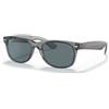 Ray-Ban Occhiali da Sole Ray-Ban New Wayfarer RB 2132 (64503R)