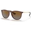 Ray-Ban Occhiali da Sole Ray-Ban Erika RB 4171 (6593T5)