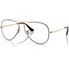 Ray-Ban Aviator RX 6489 (3175) - RB 6489 3175