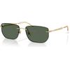 Ray-Ban Occhiali da Sole Ray-Ban RB 3768 (001/71)