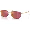 Ray-Ban Occhiali da Sole Ray-Ban RB 3768 (001/D0)