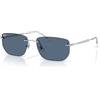 Ray-Ban Occhiali da Sole Ray-Ban RB 3768 (003/80)