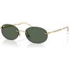 Ray-Ban Occhiali da Sole Ray-Ban RB 3767 (001/71)