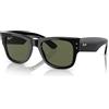 Ray-Ban Occhiali da Sole Ray-Ban Mega Wayfarer RB 0840S (901/58)