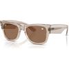 Ray-Ban Occhiali da Sole Ray-Ban Mega Wayfarer Star Wars RB 0840S (68701A)