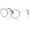 Ray-Ban Round Metal RX 3447V (3188) - RB 3447V 3188