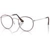 Ray-Ban Round Metal RX 3447V (3194) - RB 3447V 3194