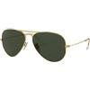 Ray-Ban Occhiali da Sole Ray-Ban Aviator large metal RB 3025 (W3400)