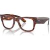 Ray-Ban Mega Wayfarer RX 0840V (2144) - RB 0840V 2144