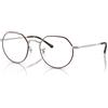 Ray-Ban Jack RX 6465 (3194) - RB 6465 3194