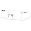 Oakley Occhiali da Vista Oakley Hstn Sq Rx OX 8208 (820802) 8208 02