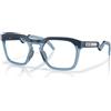 Oakley Occhiali da Vista Oakley Hstn Sq Rx OX 8208 (820805) 8208 05