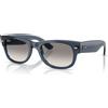 Ray-Ban Occhiali da Sole Ray-Ban Mega Wayfarer II RB 0832S (684532)