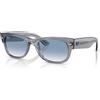Ray-Ban Occhiali da Sole Ray-Ban Mega Wayfarer II RB 0832S (68463F)