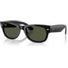 Ray-Ban Occhiali da Sole Ray-Ban Mega Wayfarer II RB 0832S (901/31)