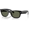 Ray-Ban Occhiali da Sole Ray-Ban Mega Wayfarer II RB 0832S (901/58)
