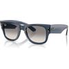 Ray-Ban Occhiali da Sole Ray-Ban Mega Wayfarer RB 0840S (684532)