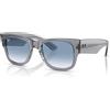 Ray-Ban Occhiali da Sole Ray-Ban Mega Wayfarer RB 0840S (68463F)