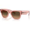 Ray-Ban Occhiali da Sole Ray-Ban Mega Wayfarer RB 0840S (684843)