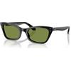 Ray-Ban Occhiali da Sole Ray-Ban Lady Burbank RB 2299 (901/4E)