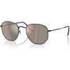 Ray-Ban Occhiali da Sole Ray-Ban Hexagonal RB 3548N (002/39)