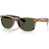 Ray-Ban Occhiali da Sole Ray-Ban New Wayfarer RB 2132 (682331)