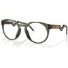 Oakley Occhiali da Vista Oakley HSTN Rx OX 8139 (813904) 8139 04