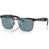 Ray-Ban Occhiali da Sole Ray-Ban Wayfarer Deluxe RB 3875 (002/8O)